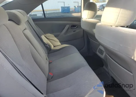 2011 Toyota Camry Base из США, поврежденный, VIN 4T4BF3EK6BR129005